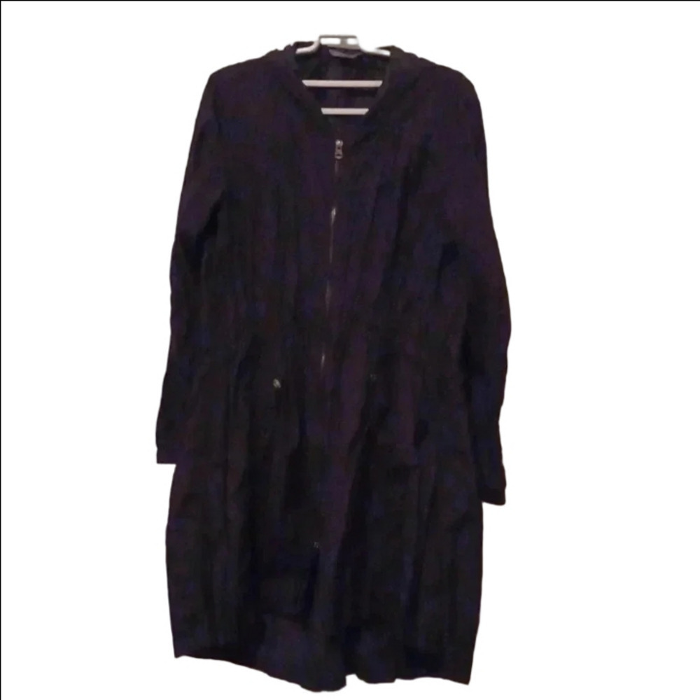 Armani Exchange windbreaker jacket